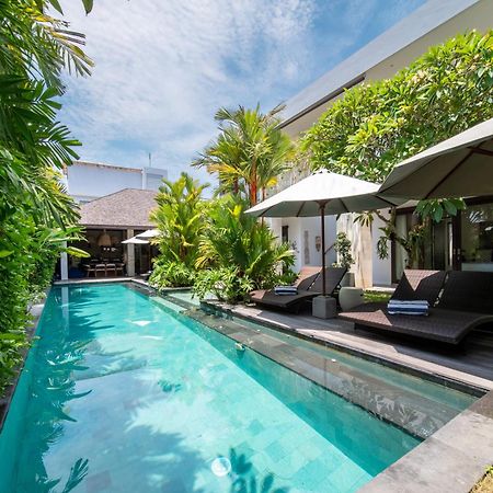 Villa Nikaia By Villa Finder Seminyak Exteriör bild