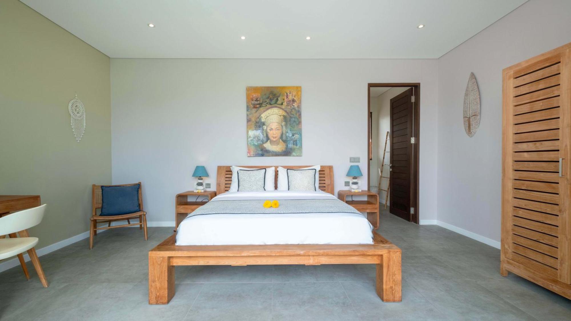 Villa Nikaia By Villa Finder Seminyak Exteriör bild