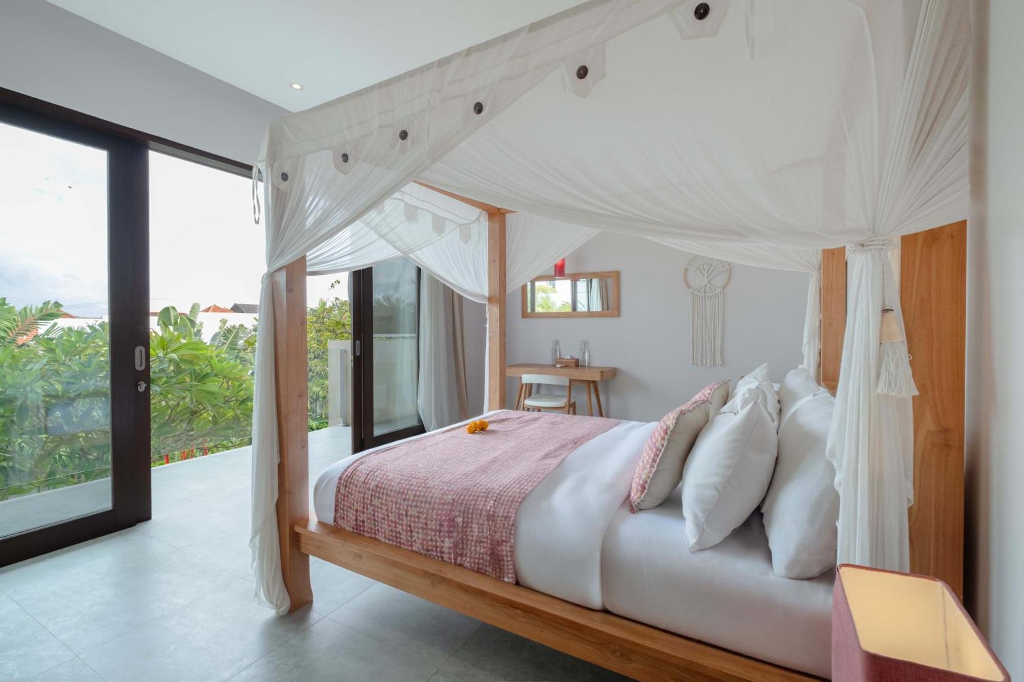 Villa Nikaia By Villa Finder Seminyak Exteriör bild
