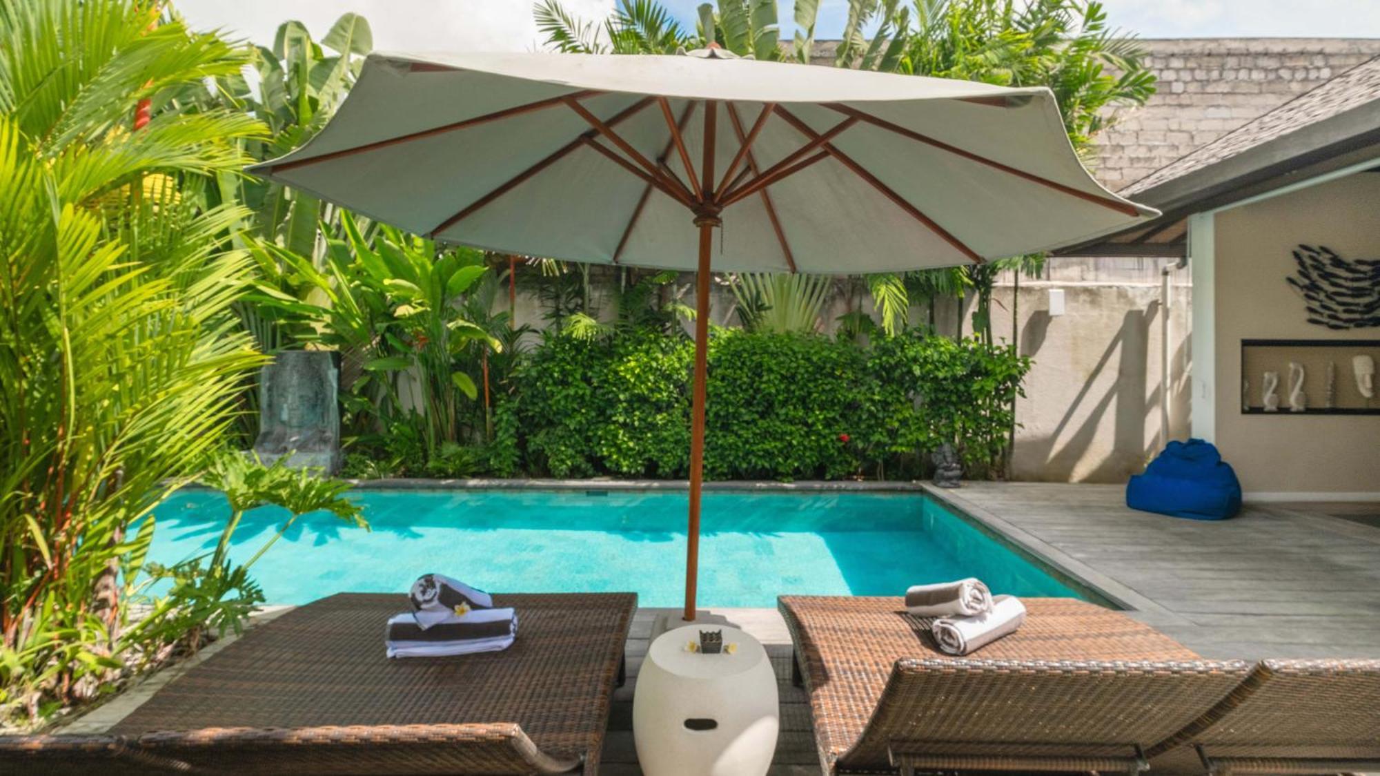 Villa Nikaia By Villa Finder Seminyak Exteriör bild