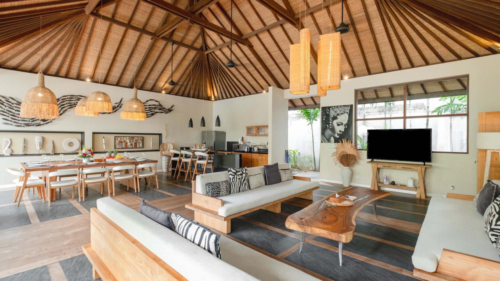 Villa Nikaia By Villa Finder Seminyak Exteriör bild