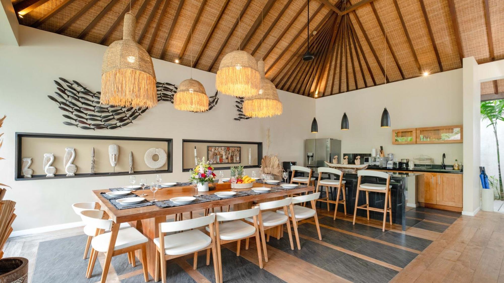Villa Nikaia By Villa Finder Seminyak Exteriör bild
