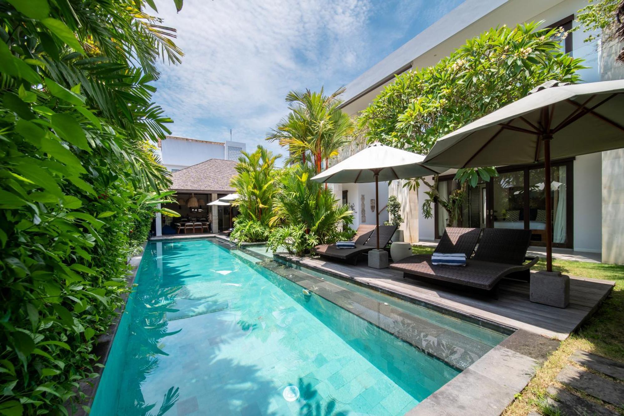 Villa Nikaia By Villa Finder Seminyak Exteriör bild